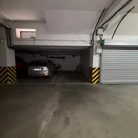 Riverside Park Near Center * Skopje