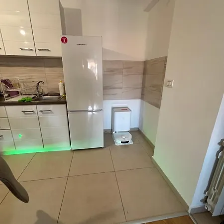 Riverside Park Near Center Skopje