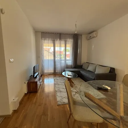 Riverside Park Near Center * Skopje