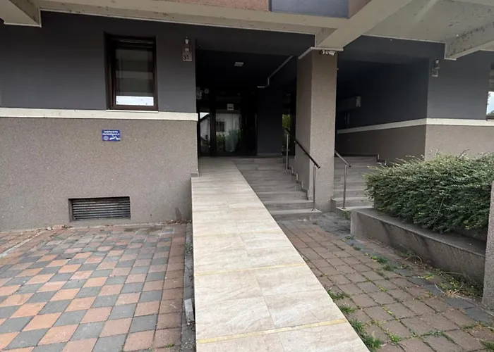 Riverside Park Near Center Apartament Skopje