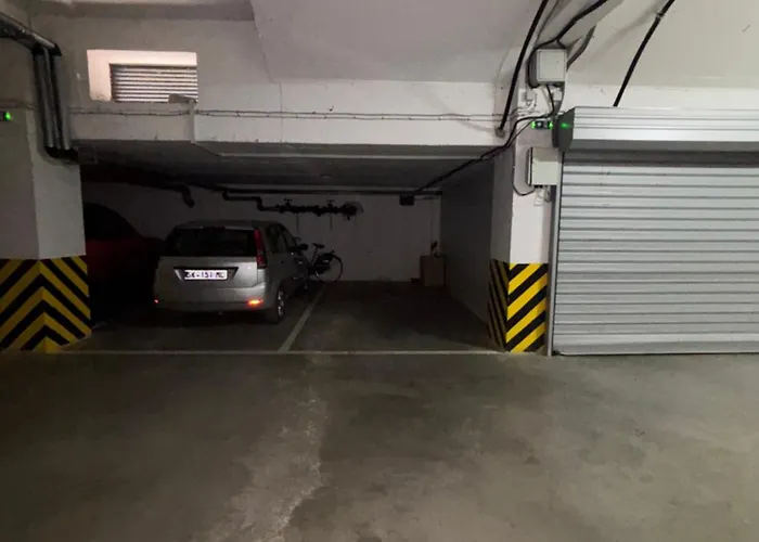 Riverside Park Near Center * Skopje