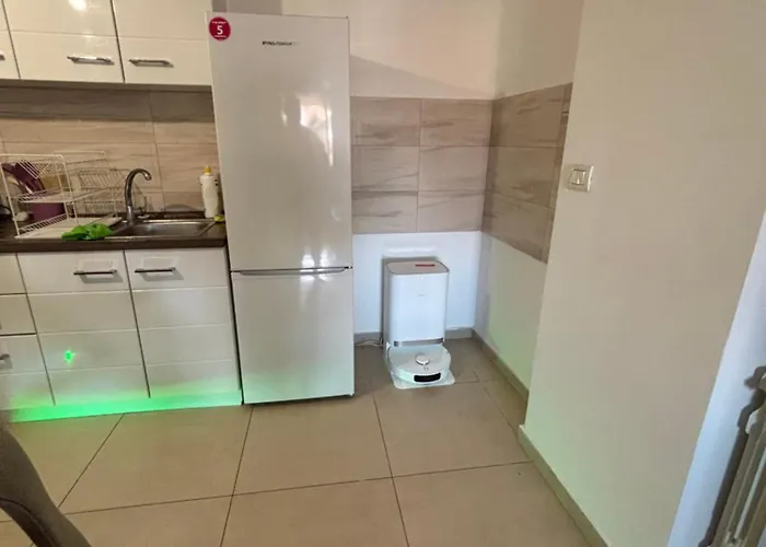 Riverside Park Near Center Skopje