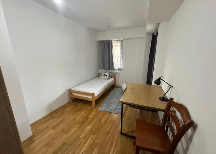 Riverside Park Near Center Apartament *